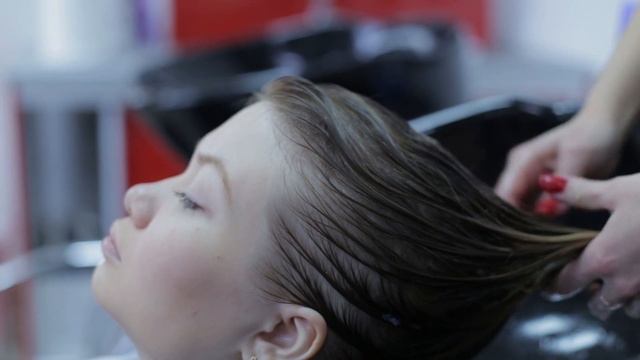 Estel Otium Aqua. Комфорт-маска для глубокого увлажнения волос. Обзор косметики для волос смотреть онлайн