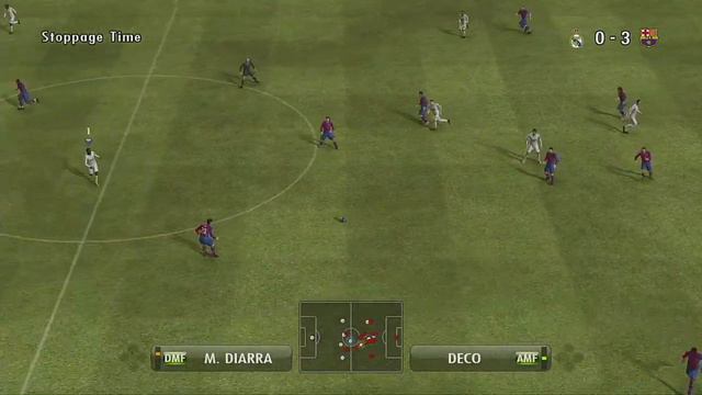 PES 2008 PS3