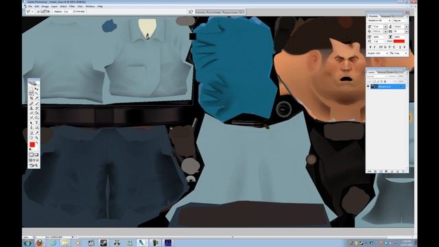 Movie Making Tutorial 6a: Model and Weapon Skins Part 2 смотреть онлайн