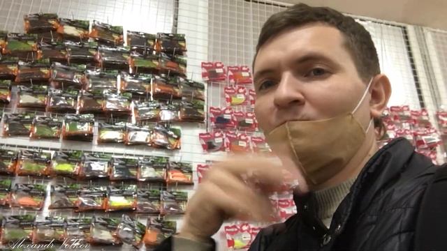 Рыболовный магазин "На крючке". Тирасполь. ПМР. Deaf смотреть онлайн
