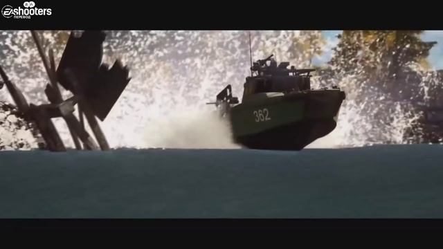 Что спасло Battlefield 4? смотреть онлайн