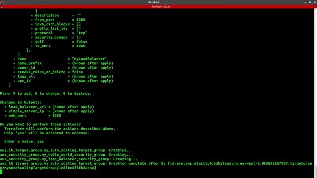 Terraform Tutorial Codebase Demonstration смотреть онлайн