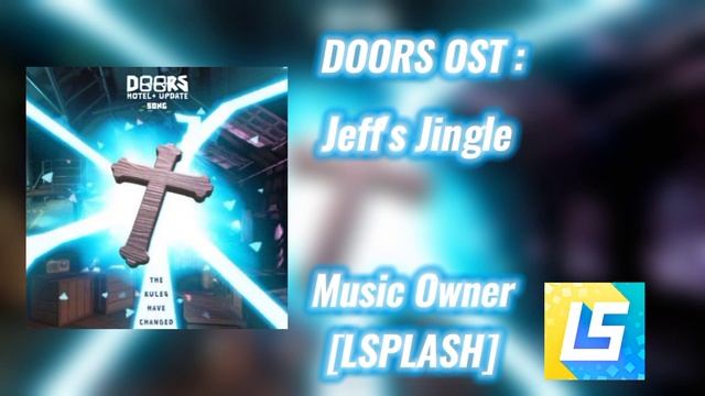 Roblox DOORS OST: Jeff's Jingle Remix смотреть онлайн