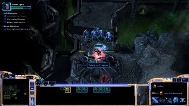 StarCraft II | shadowplay test смотреть онлайн