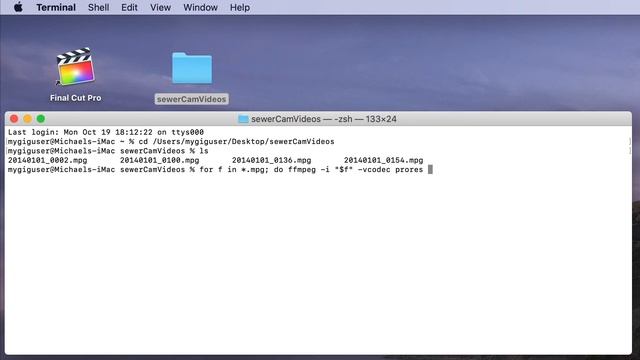 How To Batch Convert Video With FFMPEG смотреть онлайн