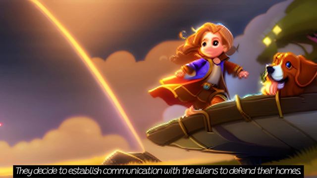 Space Explorers Galaxy Adventure | English Fairy Tails For Kids | Story In English