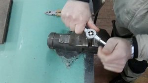 Нарезание наружной резьбы