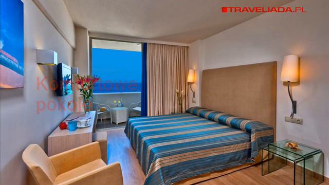 Hotel Kriti Beach - Rethymno смотреть онлайн