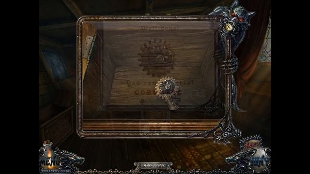 Shadow Wolf Mysteries Bane of the Family Collectors Edition part 3 смотреть онлайн