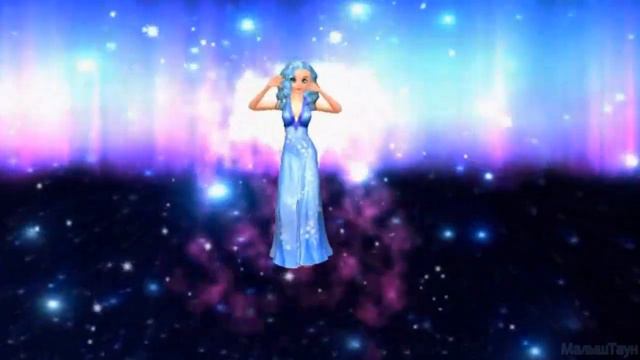 Очень красивая Колыбельная звёзд для хорошего сна малышей смотреть онлайн