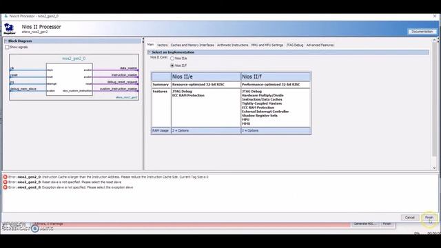 Designing with NIOS® II Processor Part 1 смотреть онлайн