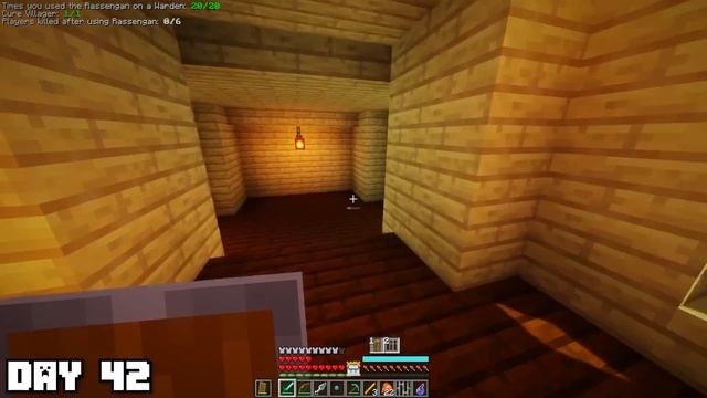 I Survived 100 Days as NARUTO in Minecraft смотреть онлайн