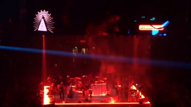 Arcade Fire, Put Your Money On Me (live), Oracle Arena (Oakland), Oct. 21, 2017 смотреть онлайн