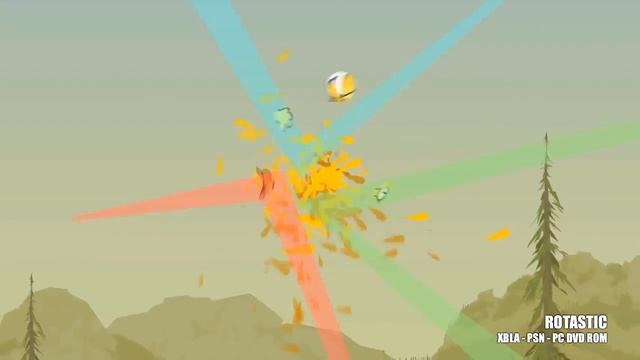 Rotastic (XBLA/PSN) смотреть онлайн