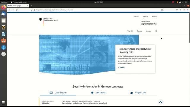 Cyber Security Career in Germany, JSV Germany 2023 Cyber Security Jobs, IT Jobs in Germany, BSI IDS смотреть онлайн
