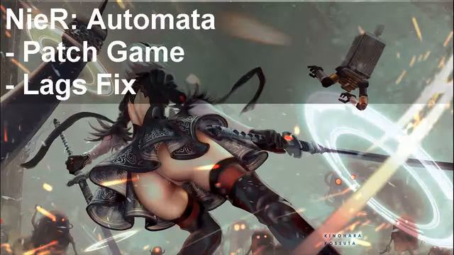 NieR Automata Error Code 0x80070057 While Downloading FIXED смотреть онлайн