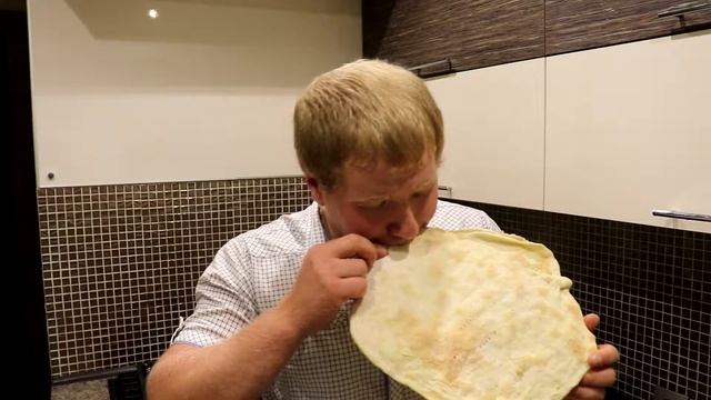 ЕВРЕЙСКАЯ МАЦА // национальное блюдо израиля // выпечка смотреть онлайн