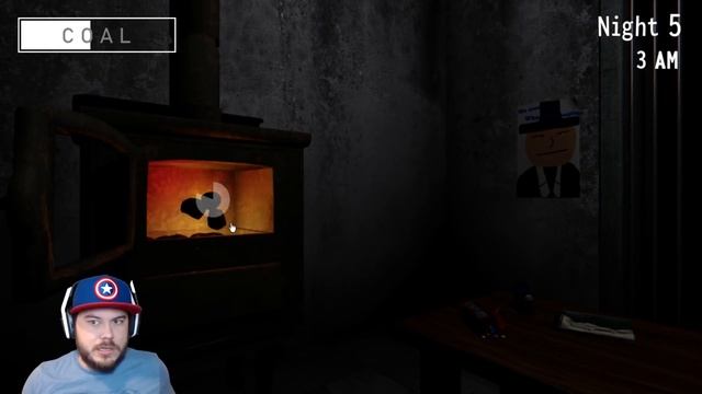 THOMAS TRIED TO HACK MY COMPUTER AND DELETE MY SAVE!! | Five Nights at Thomas's: Dehydrated (Ending смотреть онлайн