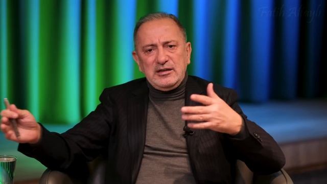 Fatih Altaylı Yorumluyor: Mutlu Musunuz?
