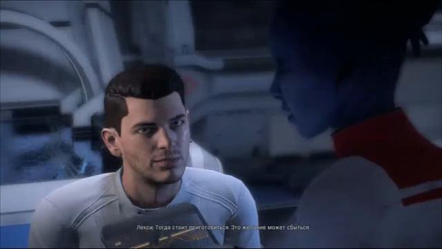 Mass Effect: Andromeda первые впечатления от геймплея , 2 смотреть онлайн