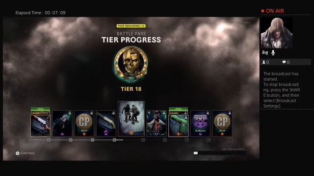 Call of duty blackops season 6 смотреть онлайн