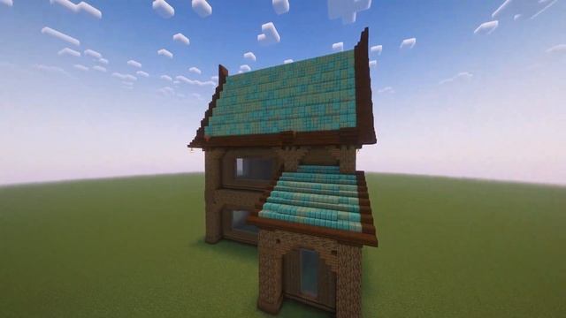 Same House, Different Sizes! смотреть онлайн