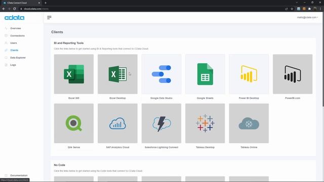 CData Connect Cloud смотреть онлайн