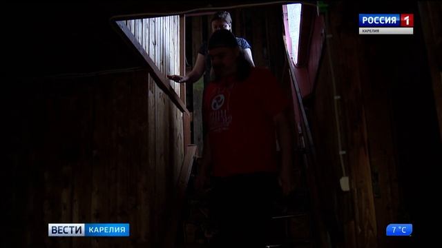 В Пряжинском районе появился Дом писателей смотреть онлайн