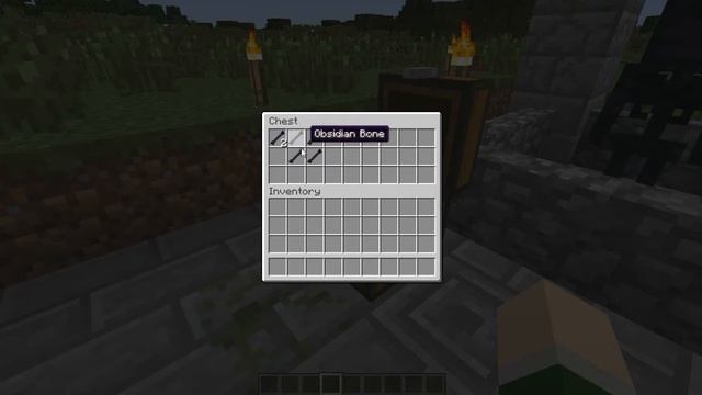 Ещё больше скелетов (Mo-Skeletons-Mod) 1.7.2-1.7.10 смотреть онлайн