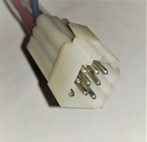 Как разобрать разъём AMP 928531 1