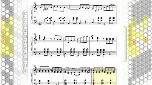 Баян Тренер - Тико-Тико