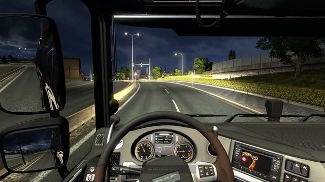 Euro Truck Simulator 2 Convoy TruckerS Mp DAF смотреть онлайн