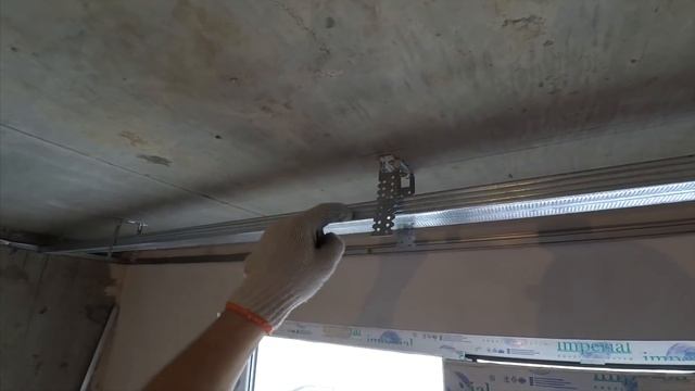 Супер - Просекатель модифированный!!! Ускоряет монтаж профилей под гипсокартон в 2 раза! смотреть онлайн