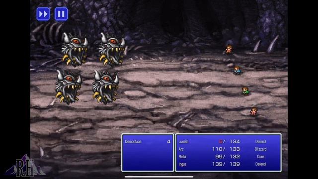 Final Fantasy 1-6 Battle Themes Compared смотреть онлайн