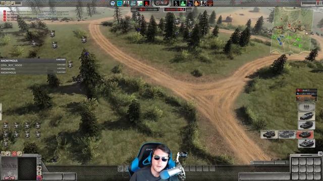 NEW - Doctrine Modes First Look | RobZ Realism 1.25.3 | Men of War: Assault Squad 2 Gameplay смотреть онлайн