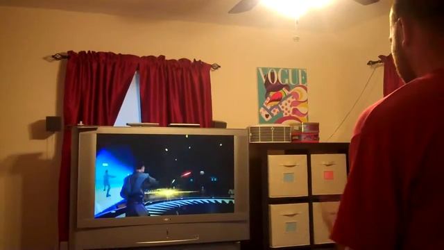 XBOX 360 Kinect Star Wars Game Review.mp4 смотреть онлайн