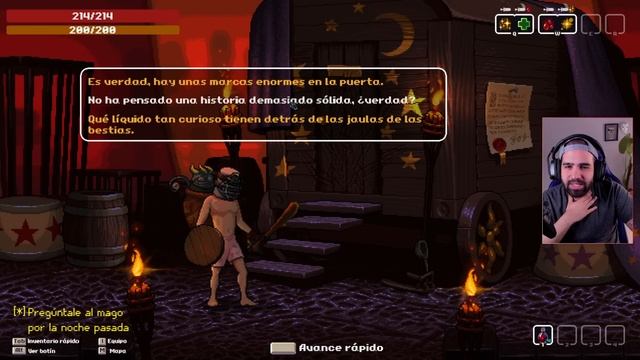 YA HA SALIDO OFICIALMENTE ESTE JUEGAZO RPG • Greedventory смотреть онлайн