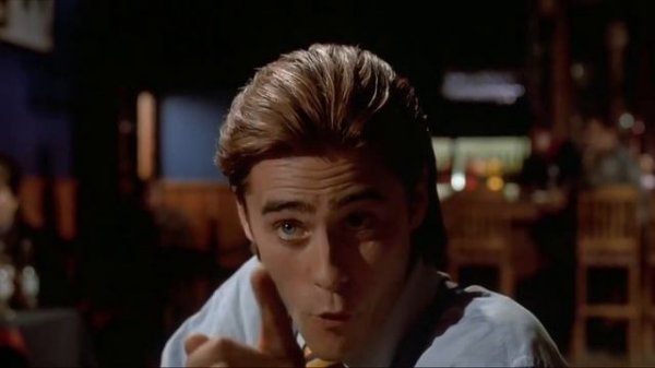 Patrik Bateman Sigma Meme Template