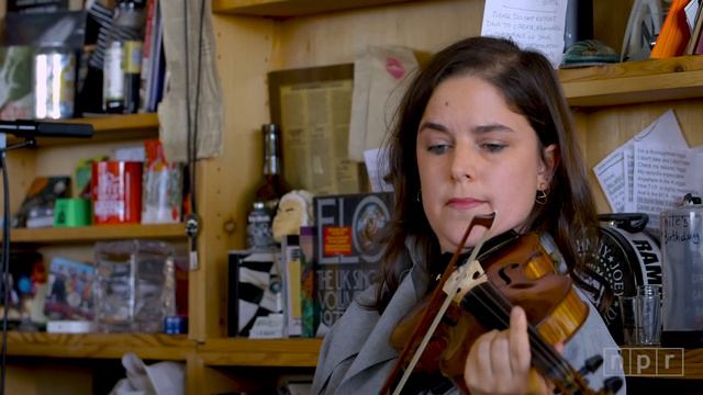 Ensemble Signal Plays Jonny Greenwood: NPR Music Tiny Desk Concert смотреть онлайн