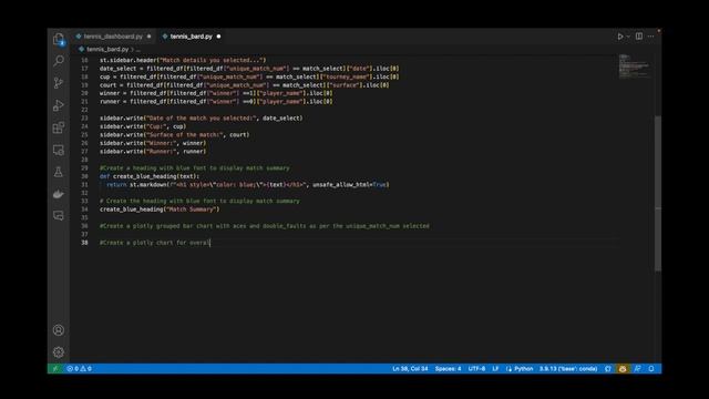 Bard vs. GitHub Co-pilot: Which AI Tool Generates Better Streamlit Code? смотреть онлайн