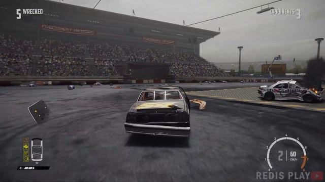 АВТОАРЕНЫ в WRECKFEST #8► 4К PS5 ► Полное прохождение Redis Play смотреть онлайн