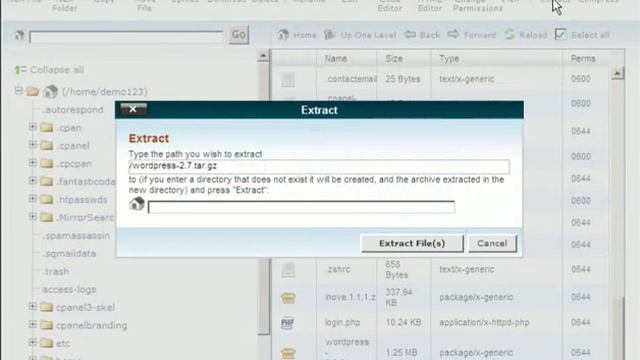 Upgrading WordPress manually by Host4Go Tutorials смотреть онлайн