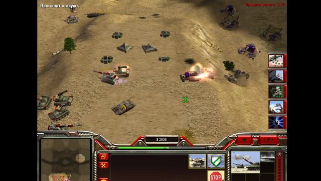 Generals (reloaded fire) Russia and 7 Brutal army смотреть онлайн