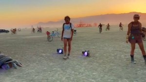 Burning Man Highlights 2022