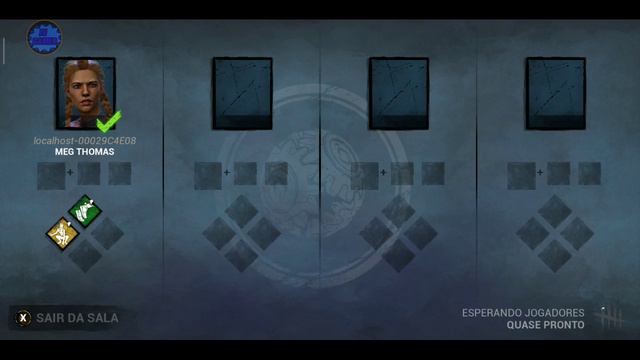 Dead by Daylight MOBILE!!!! Livesinha pra encerrar o Dia!! смотреть онлайн