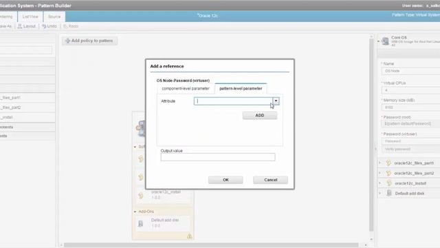 Oracle pattern смотреть онлайн