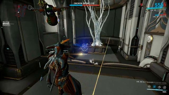 Warframe - Challenge Accepted #17 T3 Ext Heat Dagger смотреть онлайн
