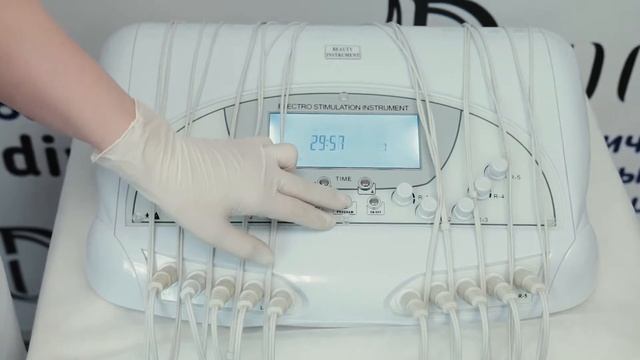 Аппарат миостимуляции SA-D01 (IB-9116)