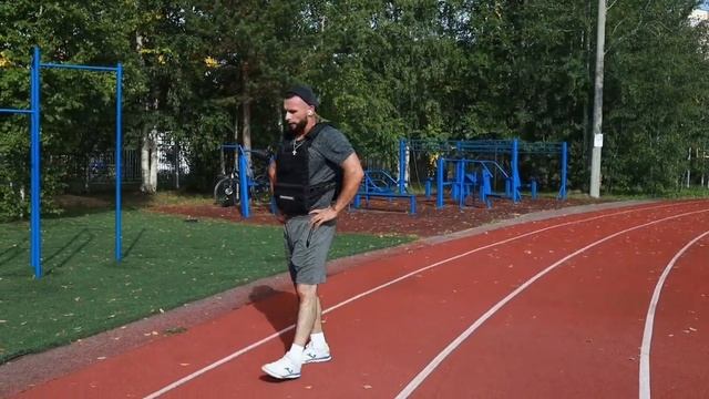 Комплекс Murph! Один из самых тяжёлых испытаний кроссфита!