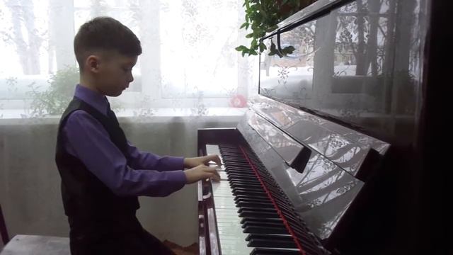 2017 НДШИ Шевляков Максим Э.Григ "Утро" смотреть онлайн